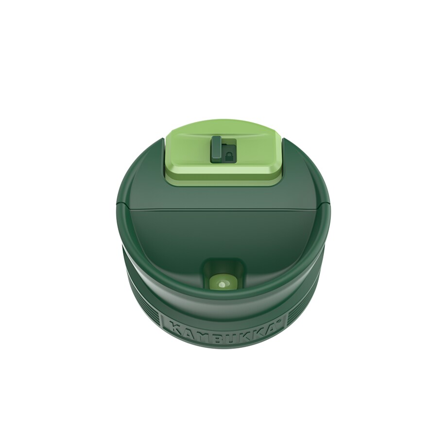 Kambukka kubek termiczny Cabo 500ml - Green szczelny stalowy