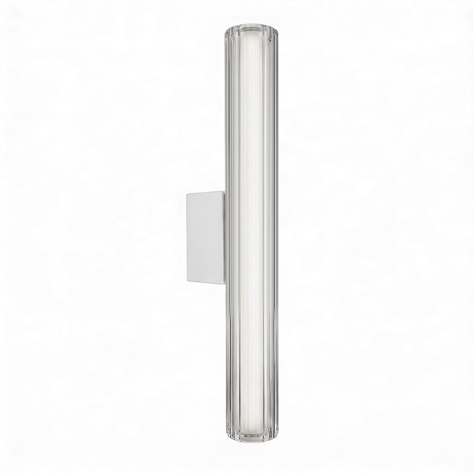Kinkiet Light Prestige Linea transparentny LED CCT 3000K/4000K/6000K (regulowana) 1 szt.