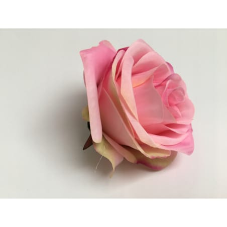 SZTUCZNE KWIATY róża na wiązankę stroik bukiet 6x