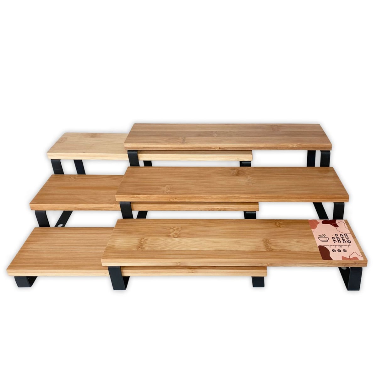 Stojak kuchenny na przyprawy