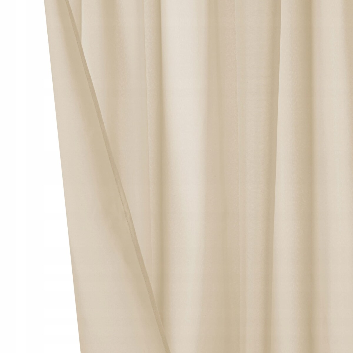 Zasłona Ogrodowa Wodoodporna Tarasowa na Taśmie Żabki Tunel Haczyki 140 x 250