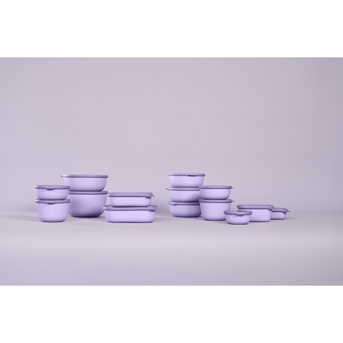 Miska Cirqula okrągła 350 ml Nordic Lilac 106204074600
