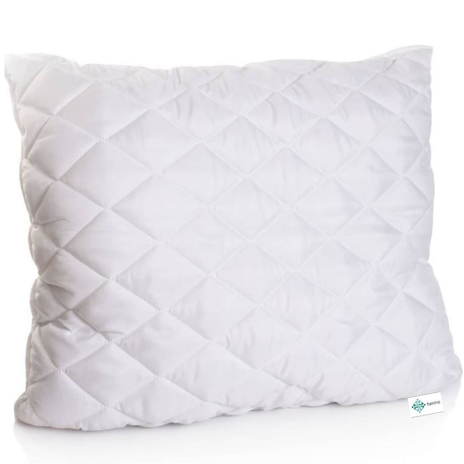 Polska poduszka antyalergiczna 70x80 z zamkiem 2 sztuki