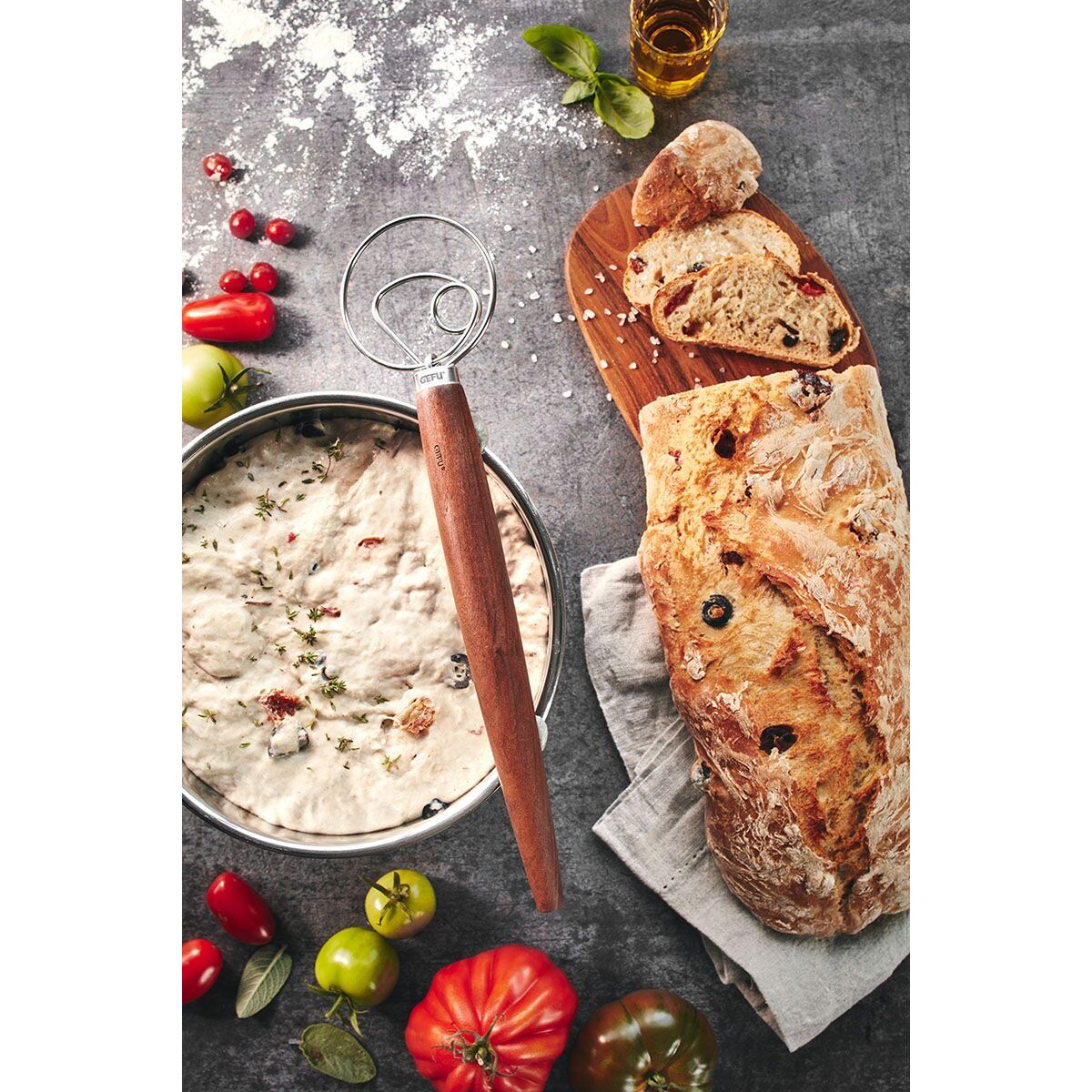 GEFU NEDO Trzepaczka duńska