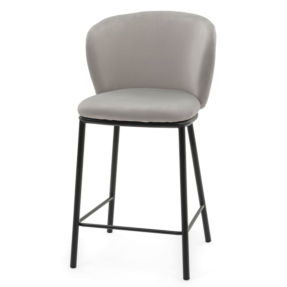 HOKER TAPICEROWANY WELUROWY DO SALONU JADALNI BAROWY NOWOCZESNY BARI