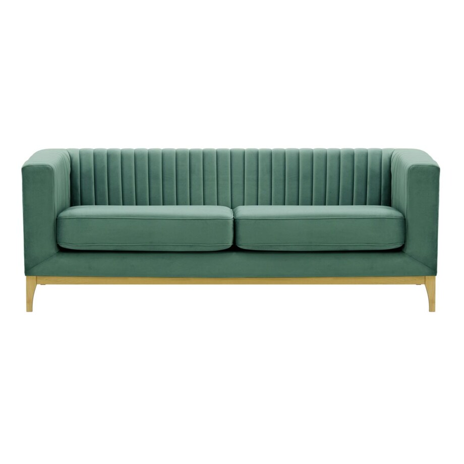 Sofa trzyosobowa Slender Wood-Velluto 12-like oak