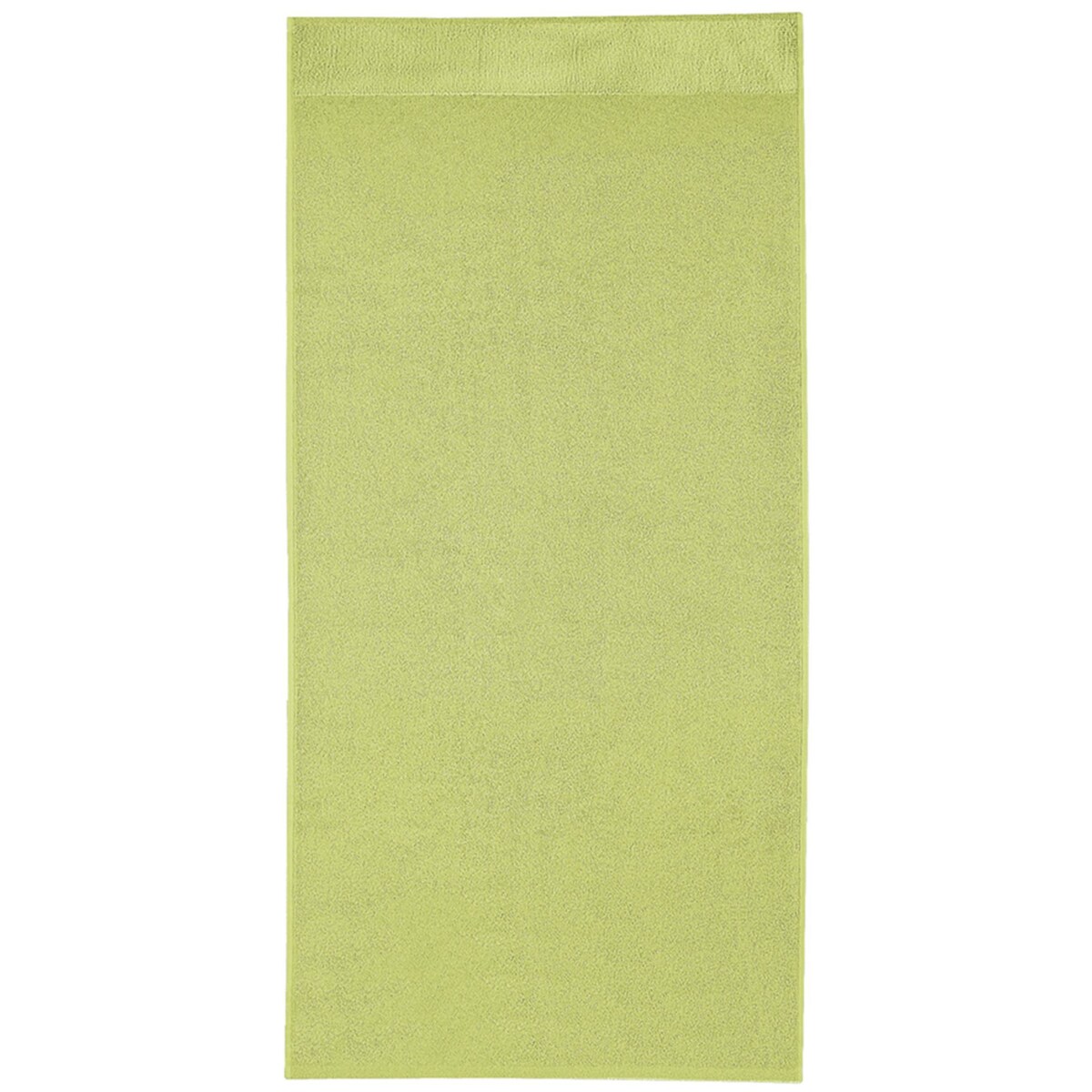 Kleine Wolke Bao Ekologiczny Ręcznik do rąk Linde Zielony 50x100 cm