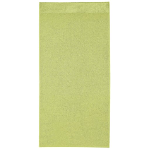 Kleine Wolke Bao Ekologiczny Ręcznik do rąk Linde Zielony 50x100 cm