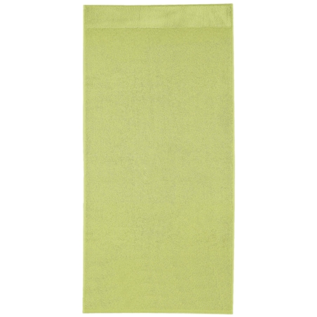 Kleine Wolke Bao Ekologiczny Ręcznik do rąk Linde Zielony 50x100 cm