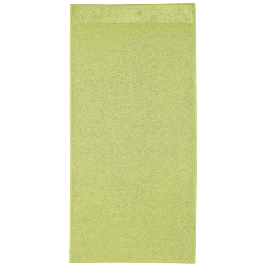 Kleine Wolke Bao Ekologiczny Ręcznik do rąk Linde Zielony 50x100 cm