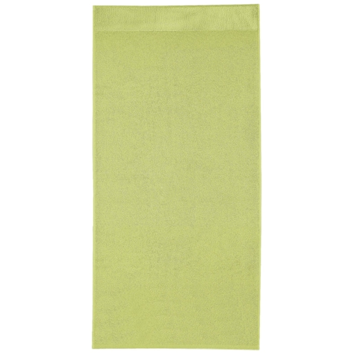 Kleine Wolke Bao Ekologiczny Ręcznik do rąk Linde Zielony 50x100 cm