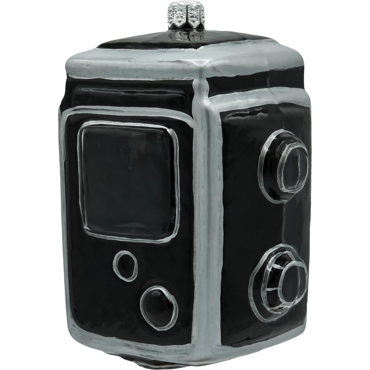 Bombka choinkowa: Aparat analogowy Rolleiflex