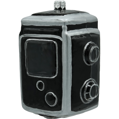 Bombka choinkowa: Aparat analogowy Rolleiflex