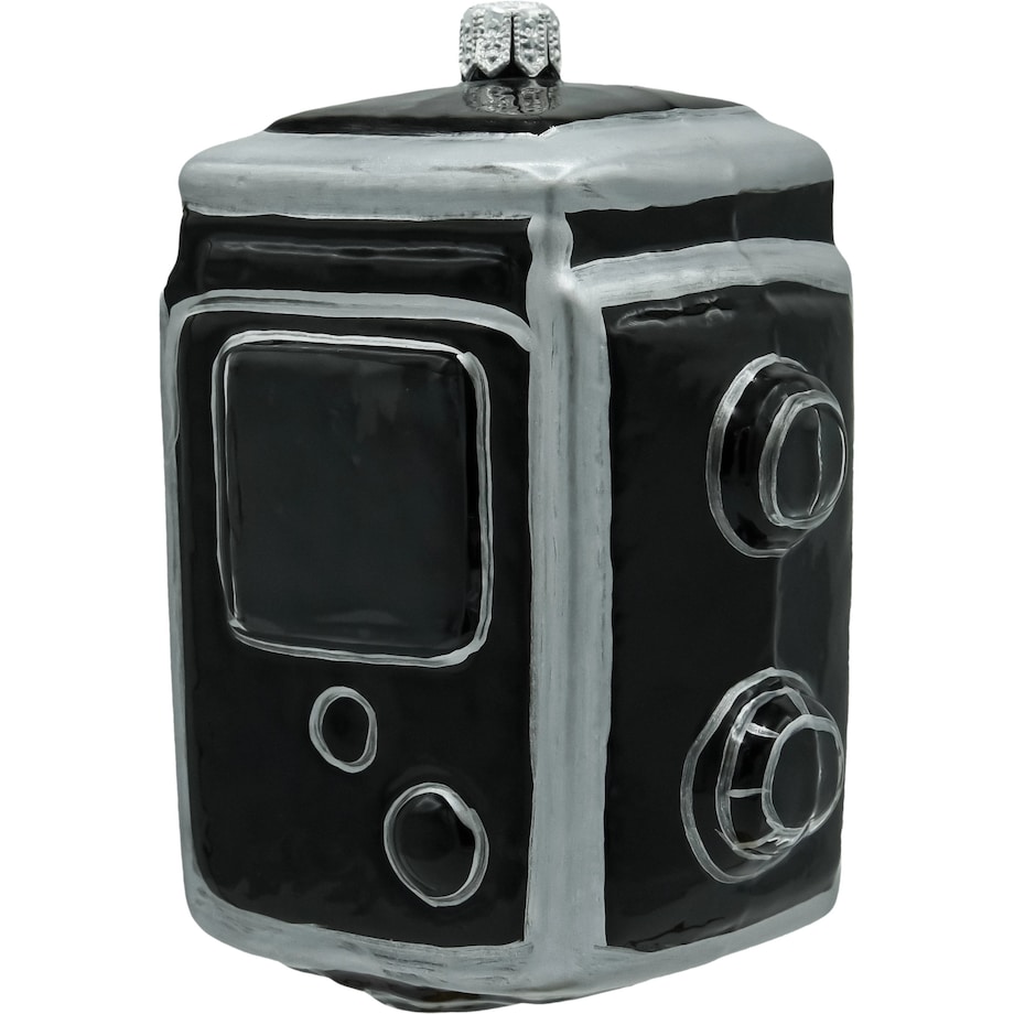 Bombka choinkowa: Aparat analogowy Rolleiflex