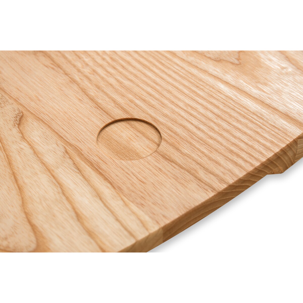 KONSIMO COQUERE Deska do Thermomixa, jesion olejowany