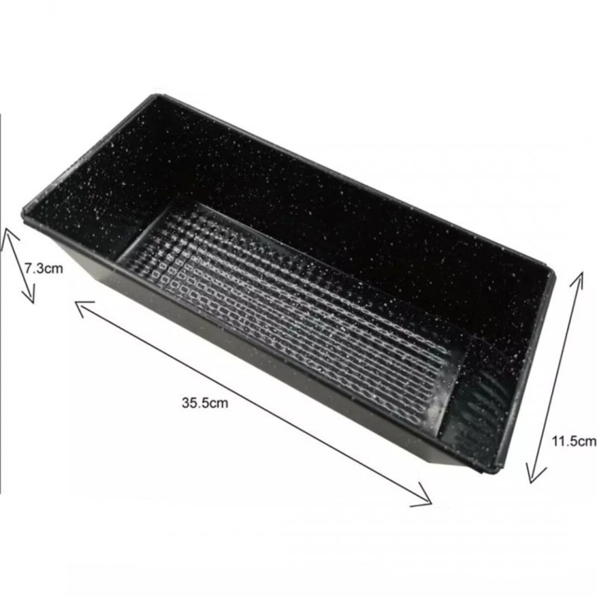 Forma Keksówka Do Chleba 35,5 Cm Kinghoff