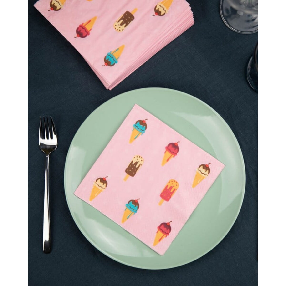 Serwetki stołowe Renova Gelato 20 szt