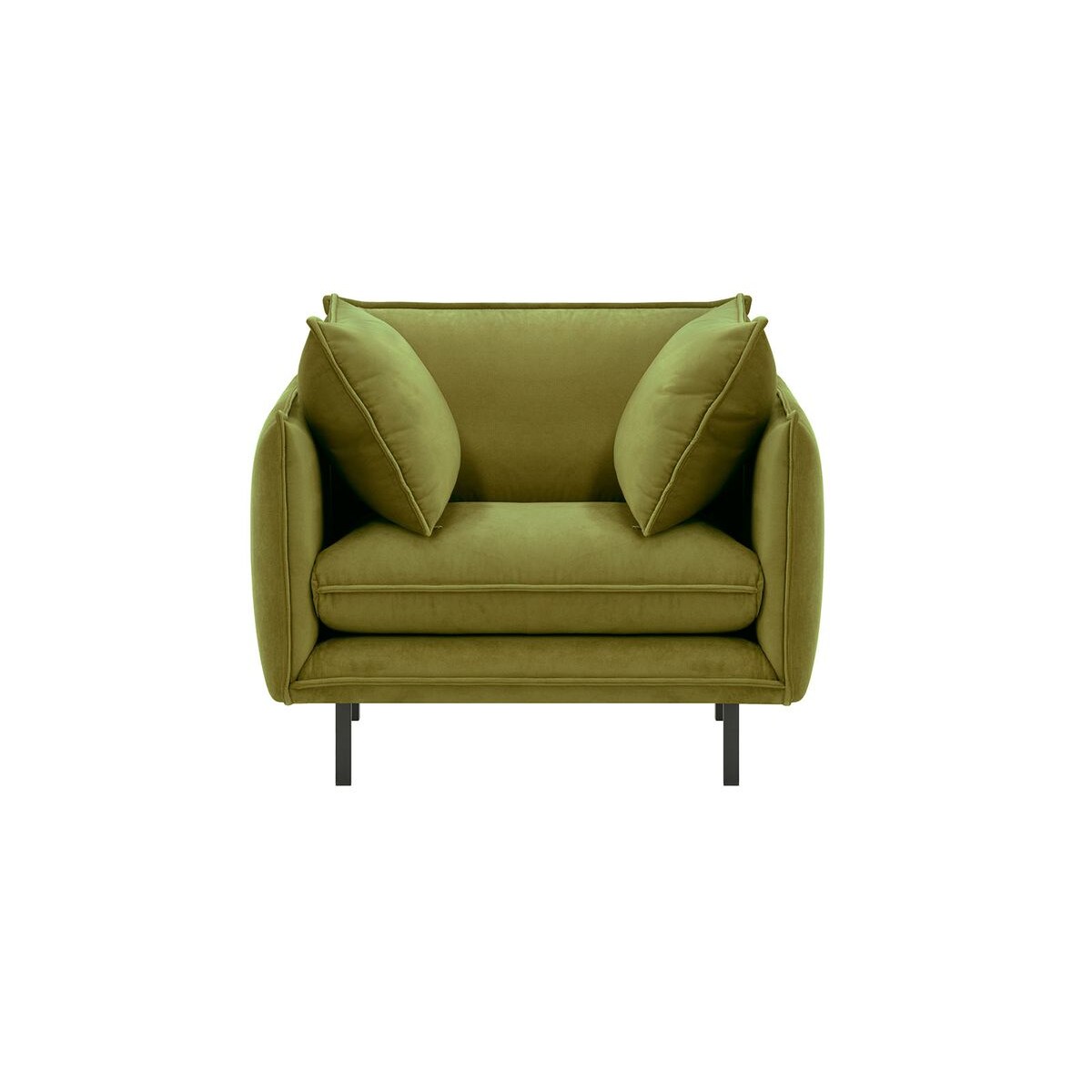 Szeroki fotel Nimbus-Kronos 17