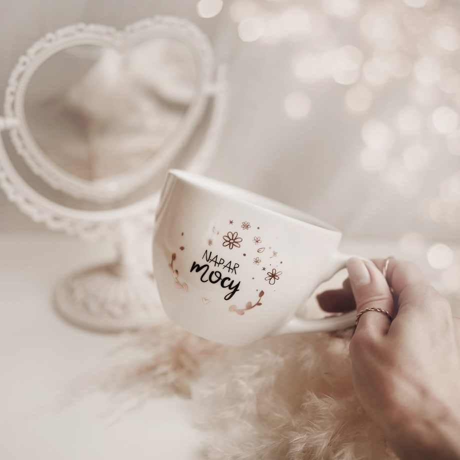 Kubek 500 ml - Napar mocy