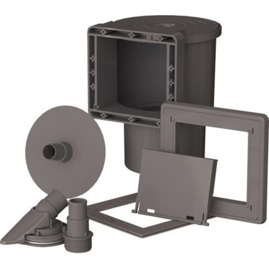 Basen ogrodowy kompozytowy 804x386cm GRE