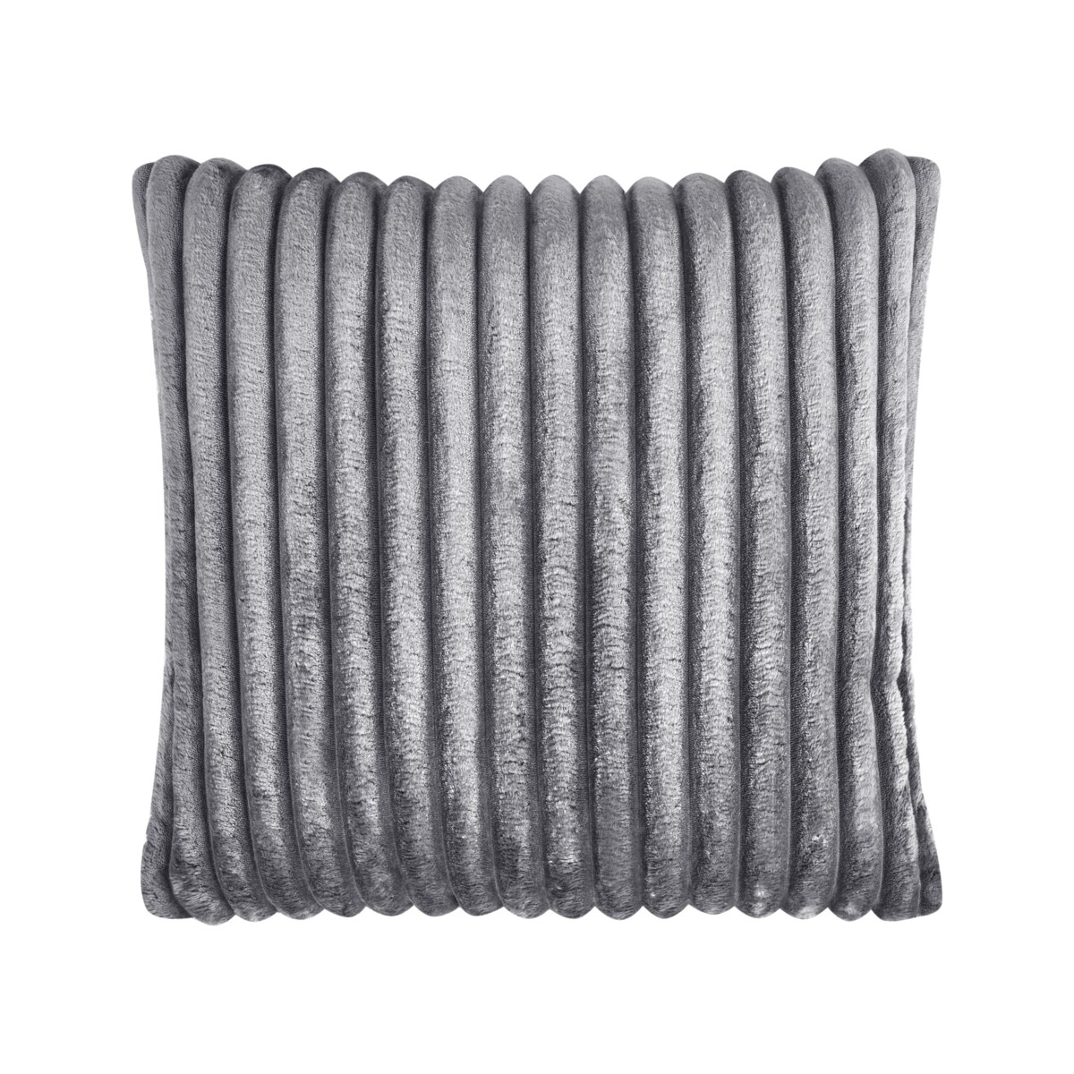 Narożnik 4-osobowy sztruksowy prawostronny ciemnoszary LOFOTEN