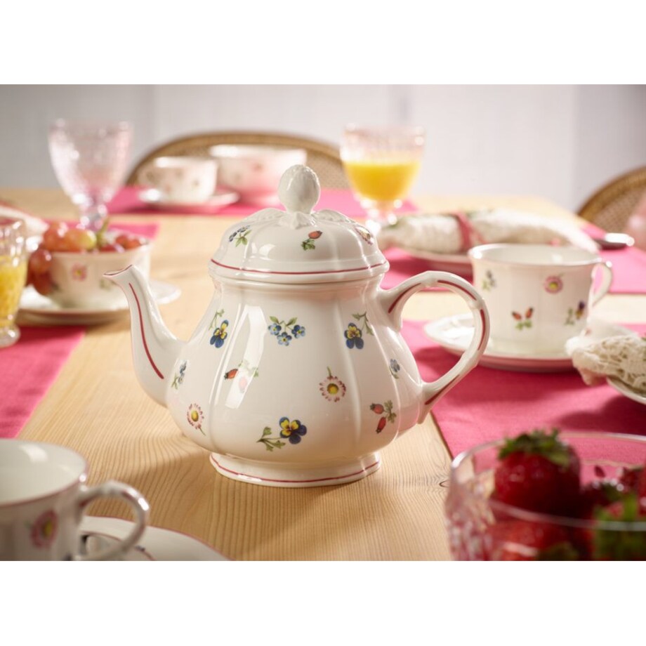 Dzbanek do herbaty Petite Fleur, 1000 ml, Villeroy & Boch