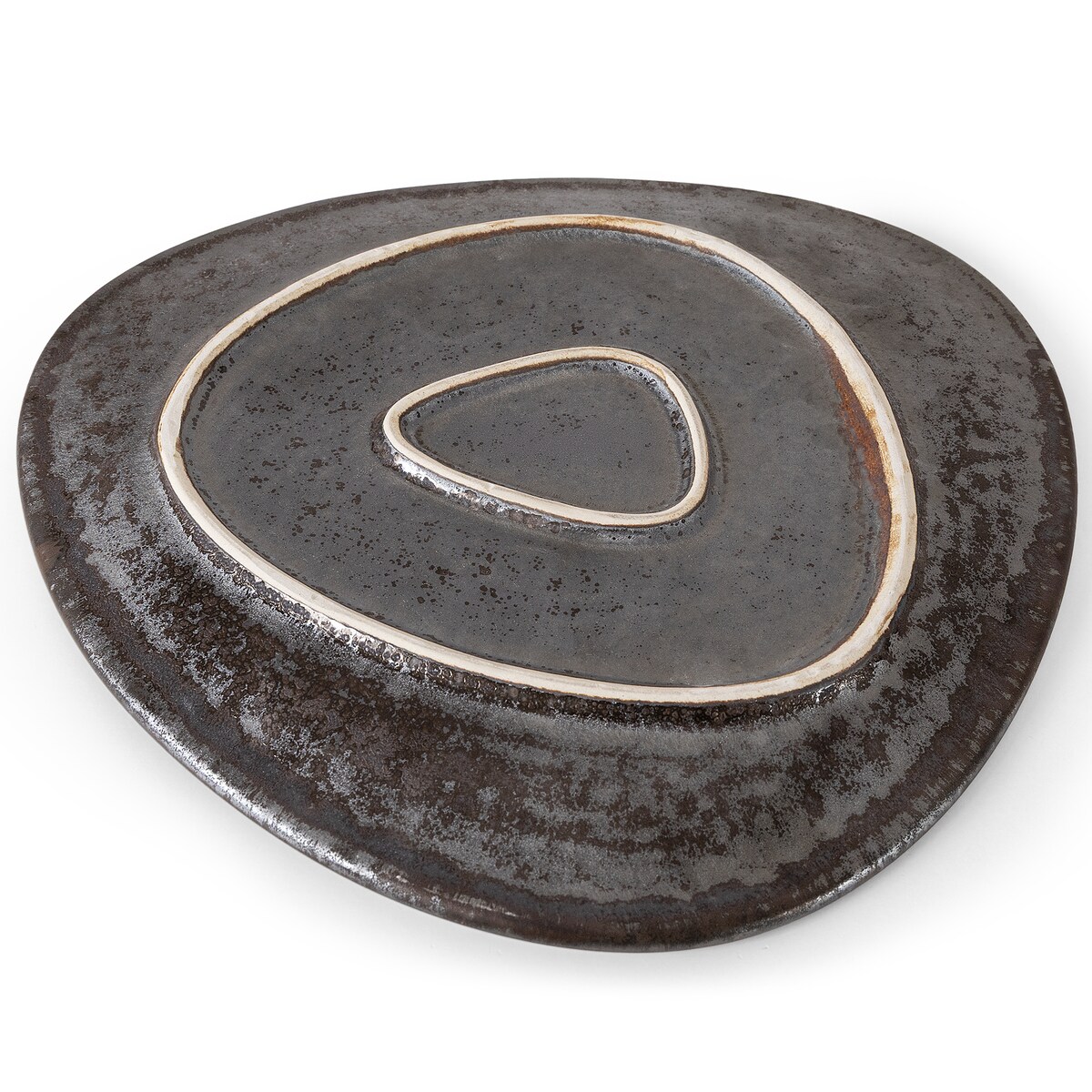 Konsimo PRIMA Zestaw śniadaniowy 6 os. (18 el.), jasnobeżowy