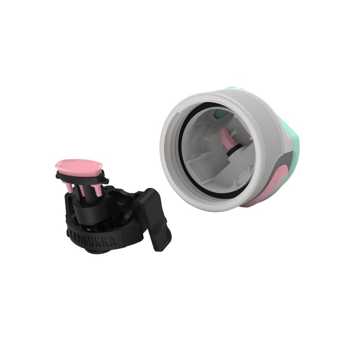 butelka na wodę Elton Emerald, 750 ml, Kambukka