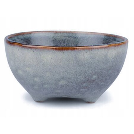 MISKA DIPÓWKA do sosów ceramiczna niebieska 250ml