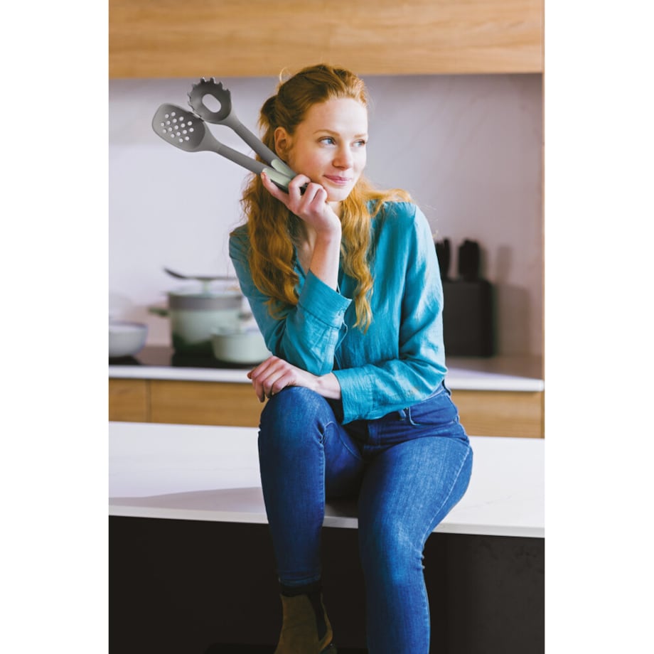 Łyżka cedzakowa Balance BegHOFF