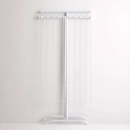 Kompaktowa suszarka na pranie Rayen - 90 cm, Biały