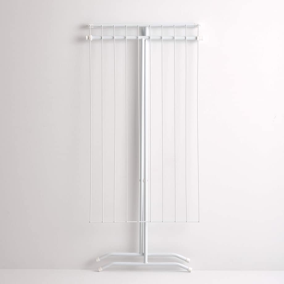 Kompaktowa suszarka na pranie Rayen - 90 cm, Biały