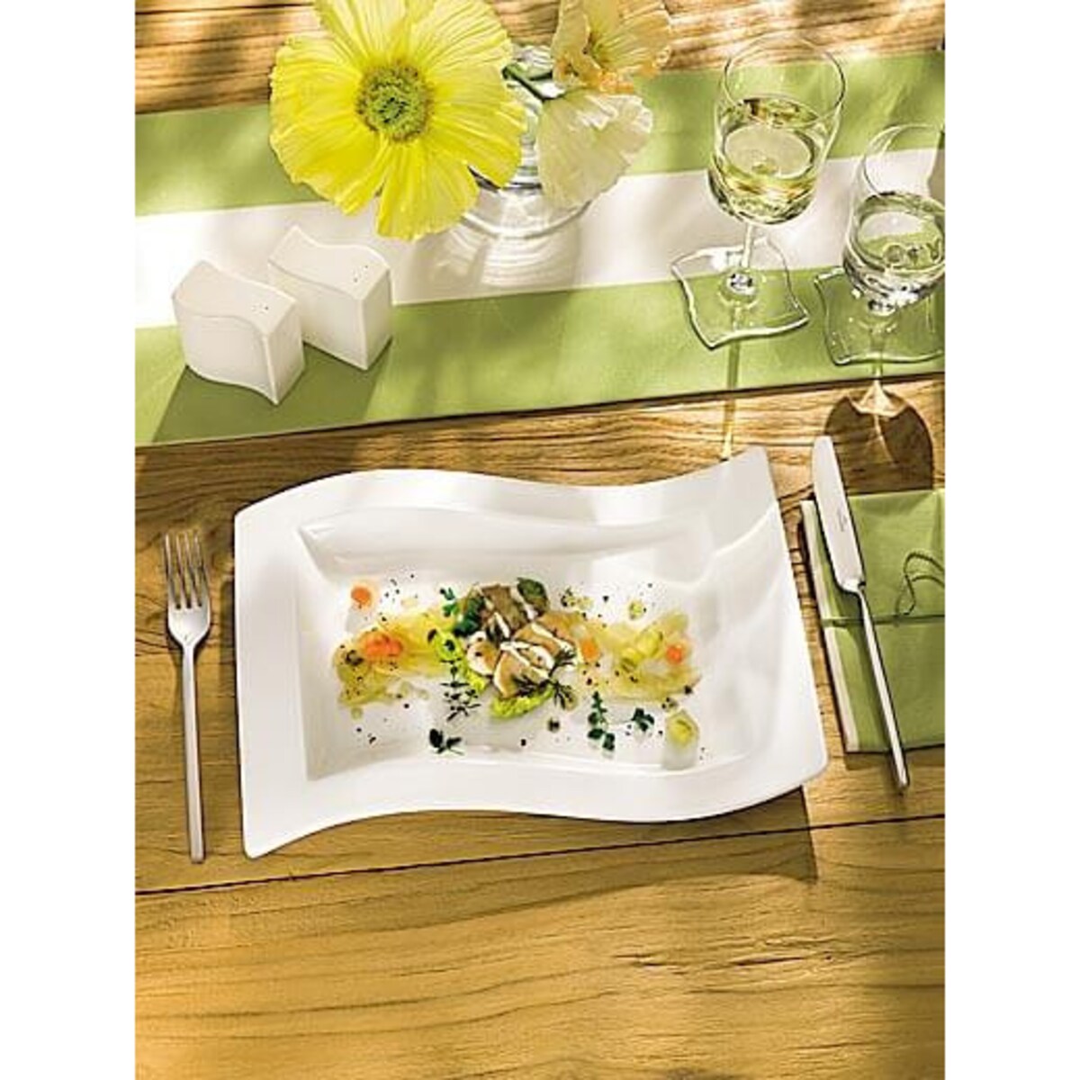 Solniczka NewWave, 7.5 x 7 cm, Villeroy & Boch