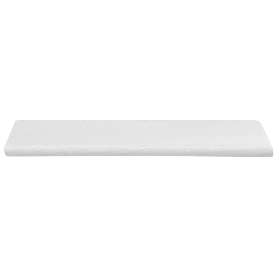 Materac nawierzchniowy topper lateksowy piankowy 90 x 200 cm GRACIOUS