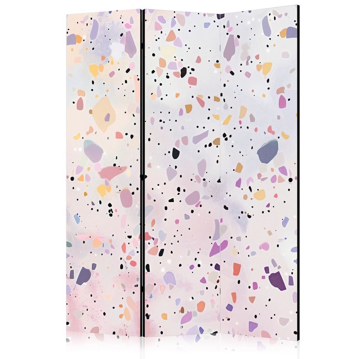Parawan Jednostronny Lastriko W Stylu Confetti 135x172cm