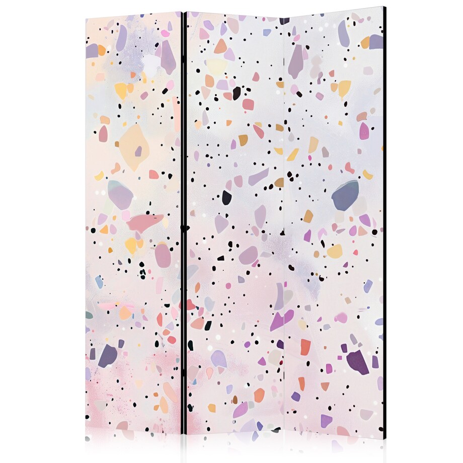 Parawan Jednostronny Lastriko W Stylu Confetti 135x172cm