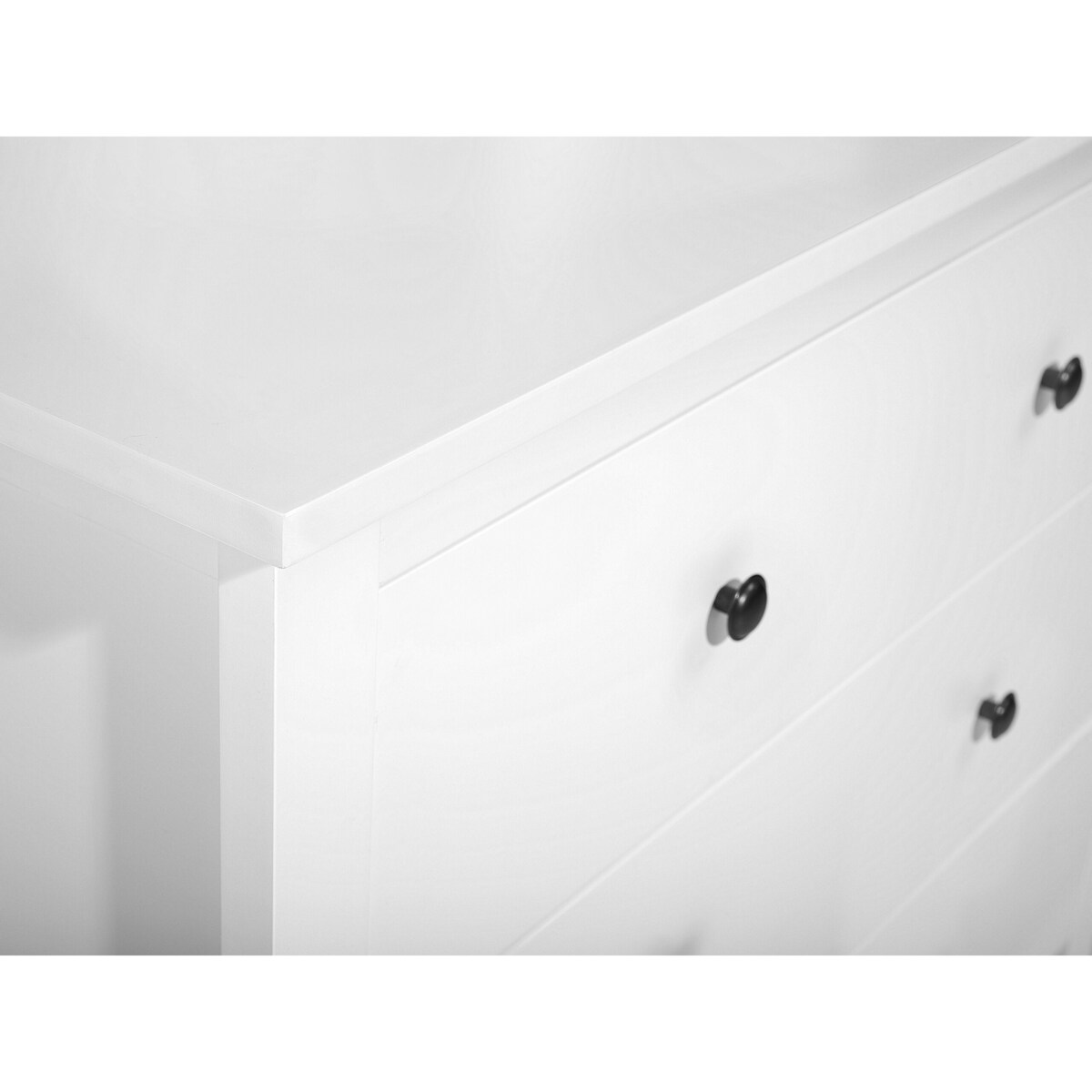 Komoda biała TORRANCE