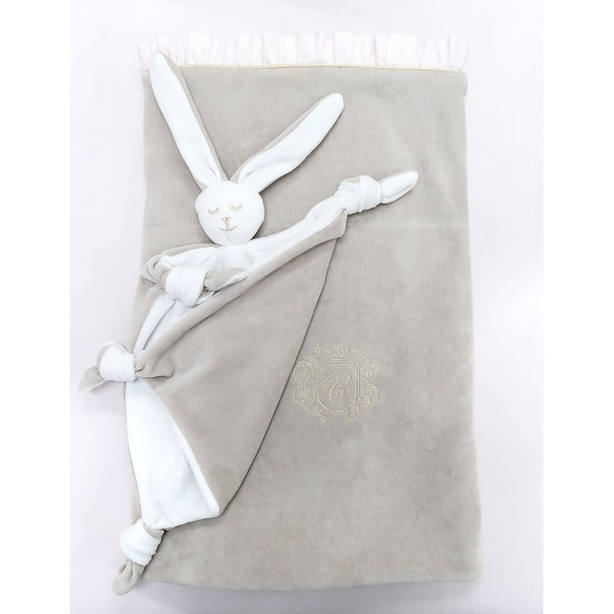 Króliczek dou dou beżowy