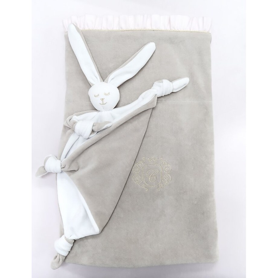 Króliczek dou dou beżowy