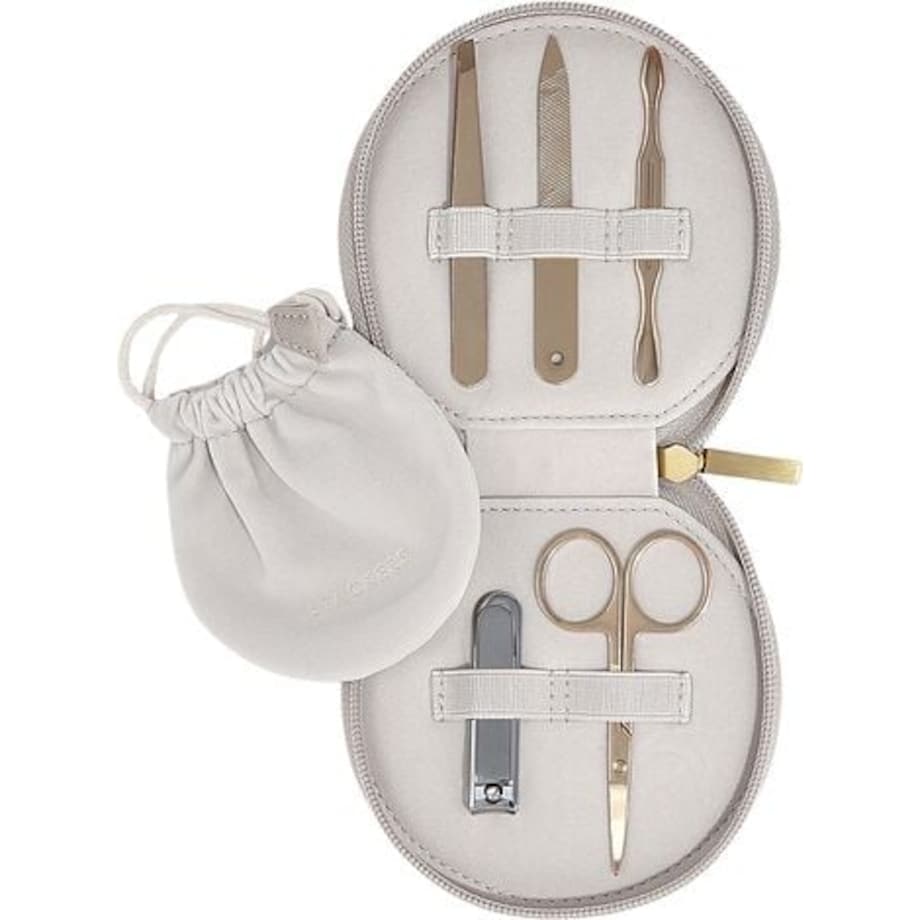 Akcesoria do manicure Stackers taupe 7 el.