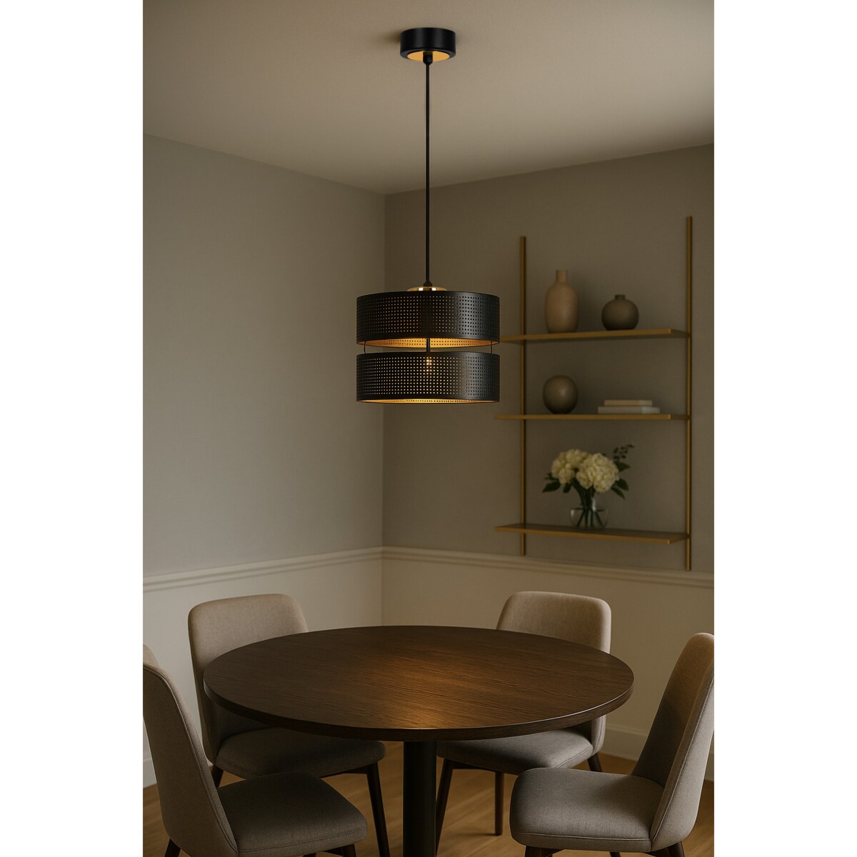 Lampa wisząca K-5500 z serii MALAVI