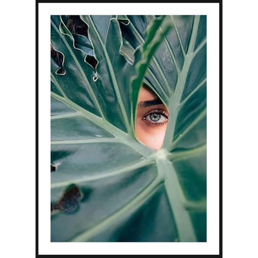 Poster Story, Plakat, Obraz - Widzę Cię, wymiary 50 x 70 cm