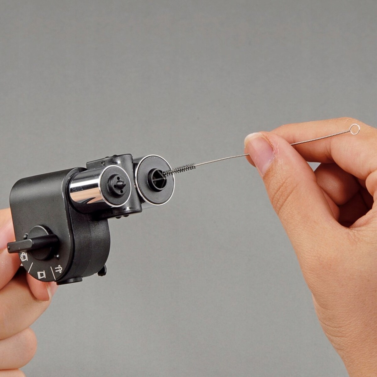 XAVAX Szczotka Wycior do czyszczenia ekspresu - zestaw 3 szt BARISTA