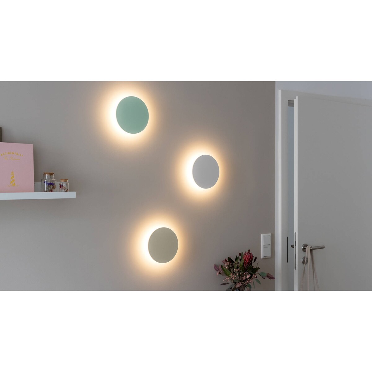 Kinkiet LED DOT, REMEMBER