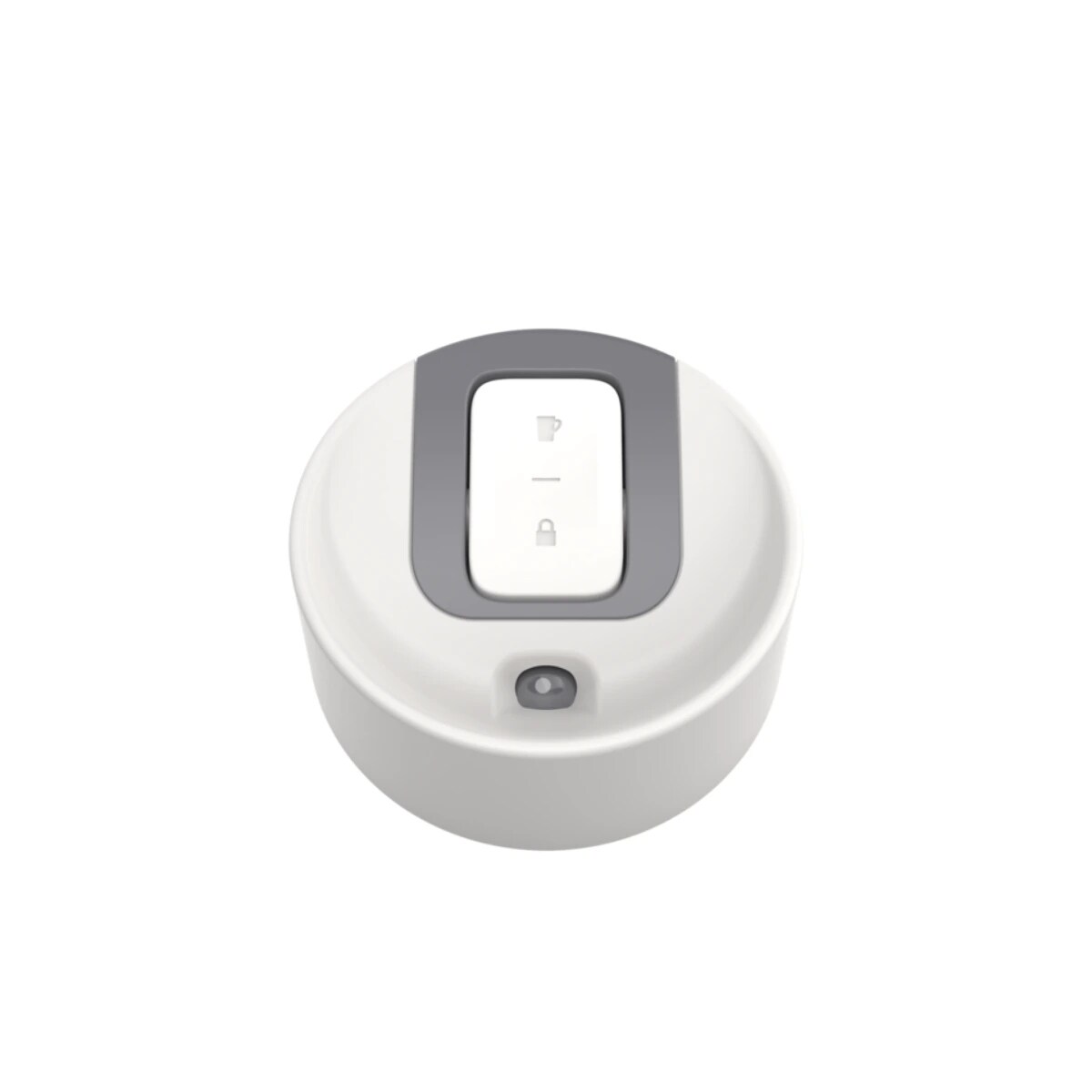 Nakrętka biała zakrętka zapasowa do kubków i butelek Kambukka