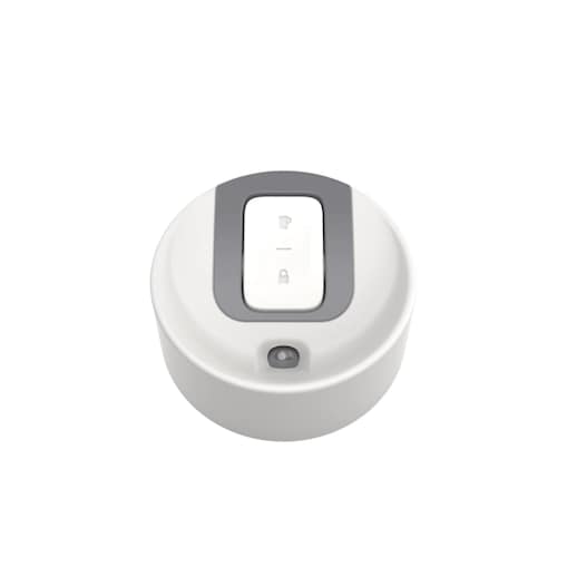 Nakrętka biała zakrętka zapasowa do kubków i butelek Kambukka