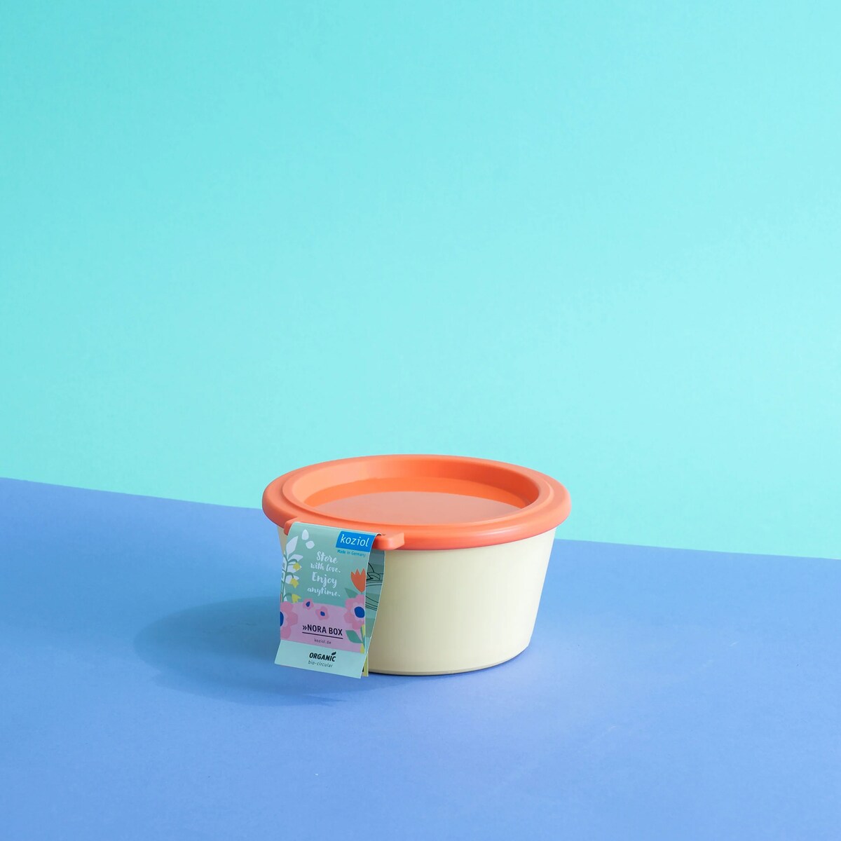 Miska z pokrywką NORA BOX, 700 ml, KOZIOL