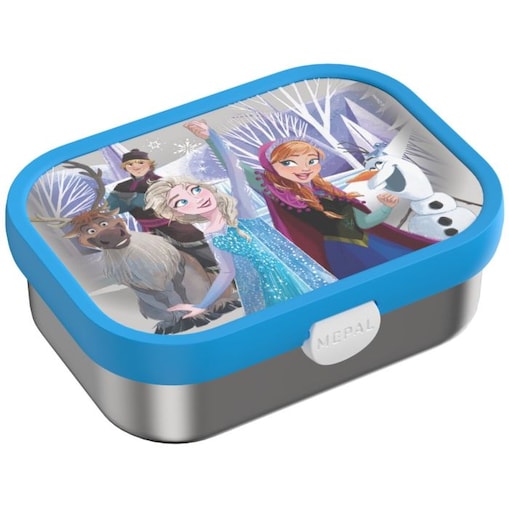 Lunch box stalowy Campus Frozen Friends 107490065416