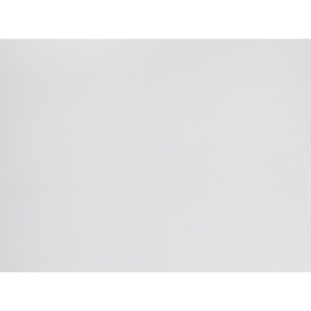 Zestaw ogrodowy dla 8 osób GROSSETO Szkło tłuczone Przezroczysty/ biały