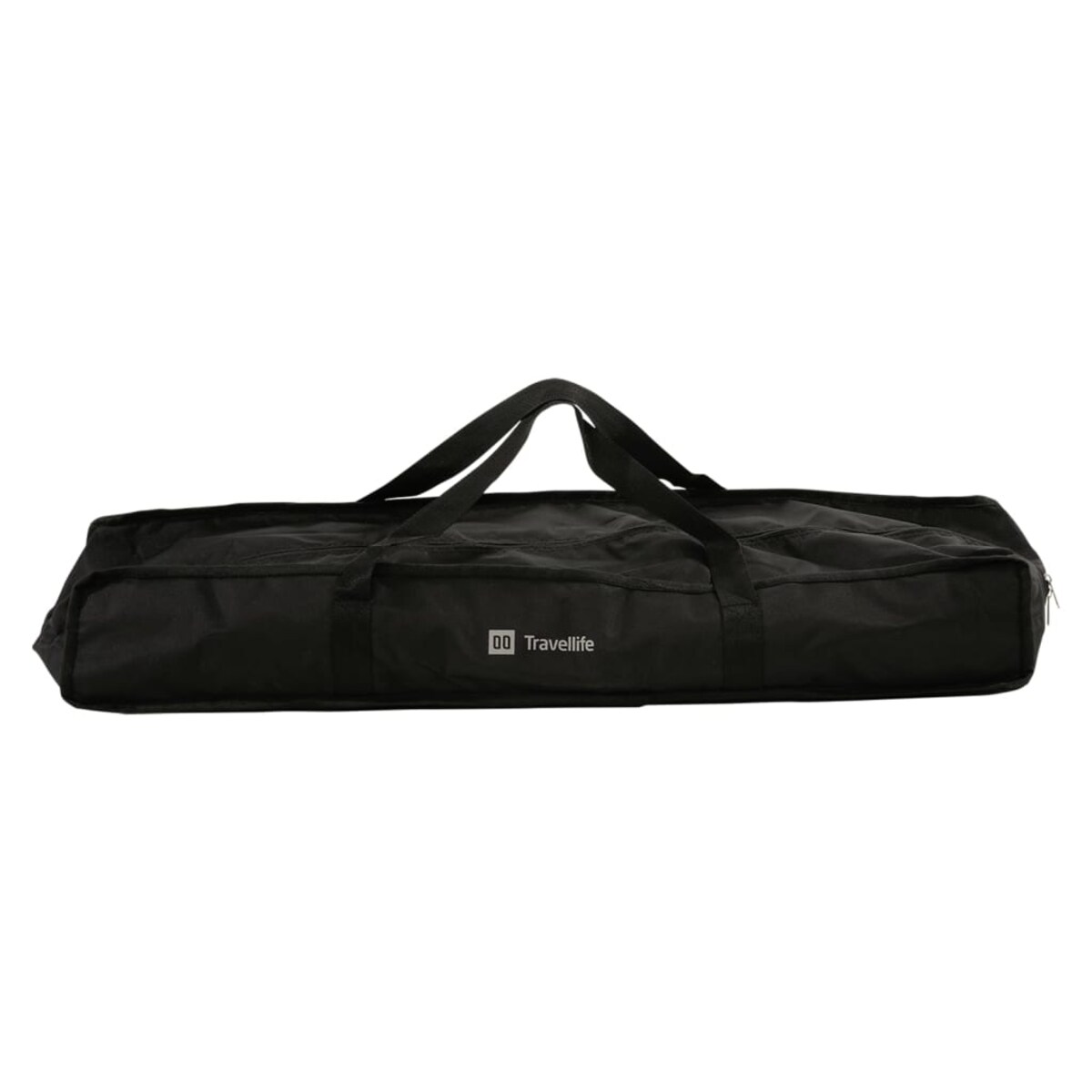 Travellife Stolik Iver 90, orzech włoski